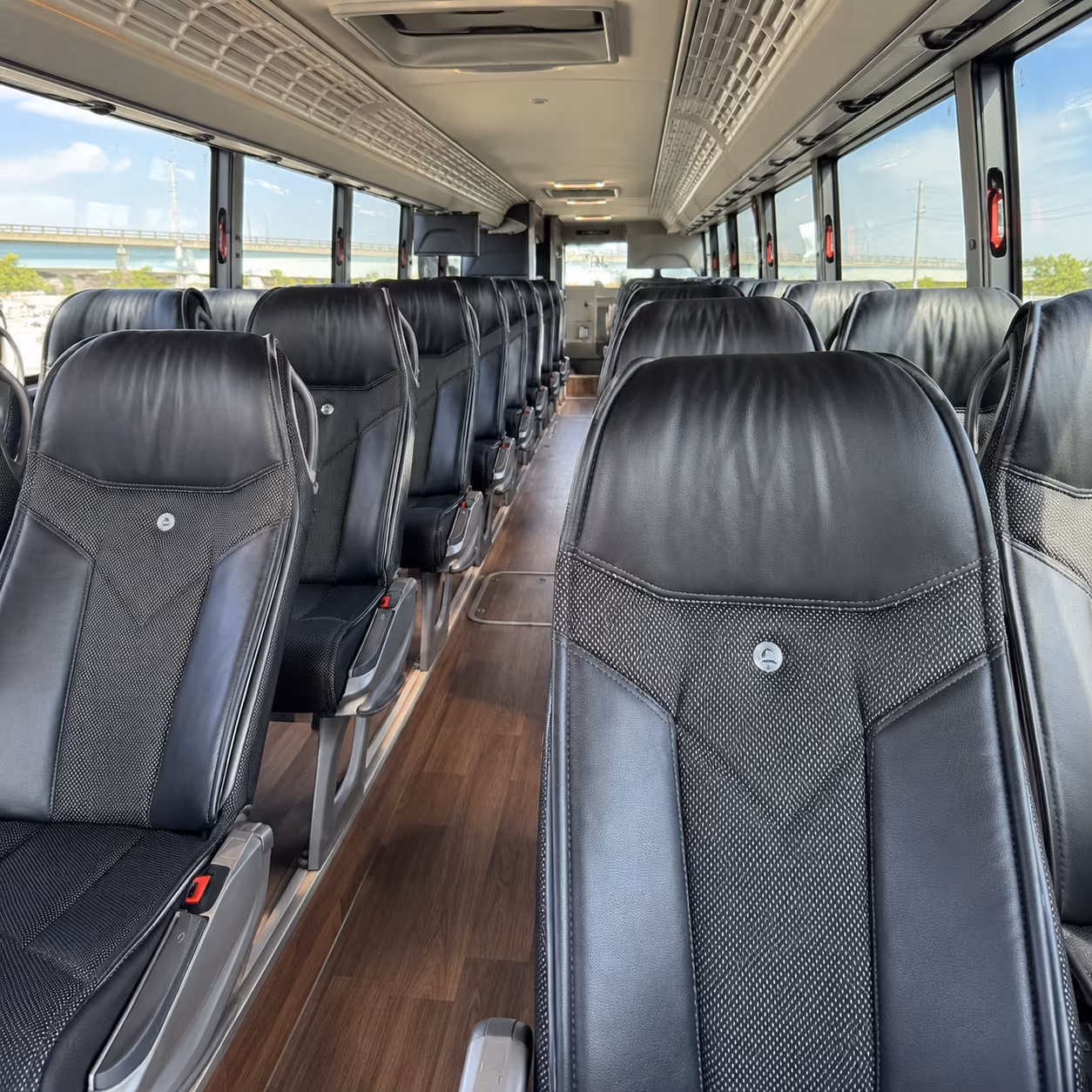 affordable jersey city wedding charter bus prices for every budget