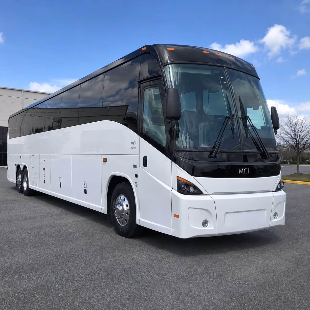 away game and tournament charter buses from jersey city