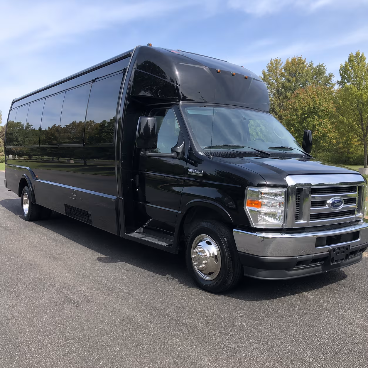 bachelor and bachelorette party buses in jersey city