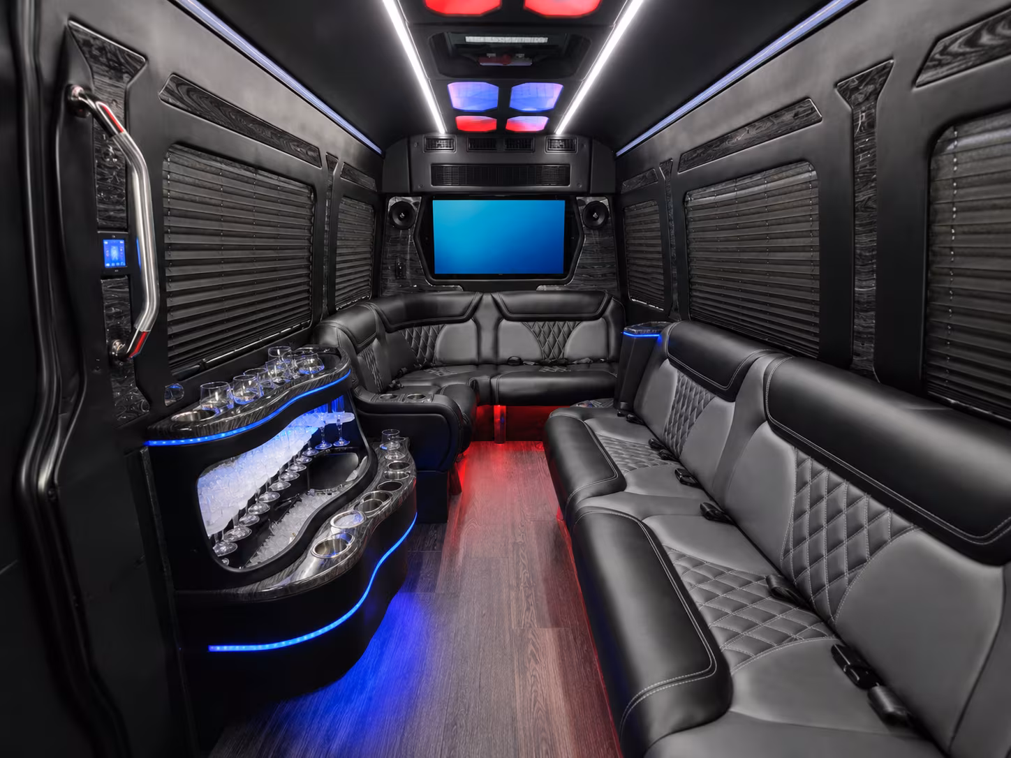 jersey city brewery tour bus rentals