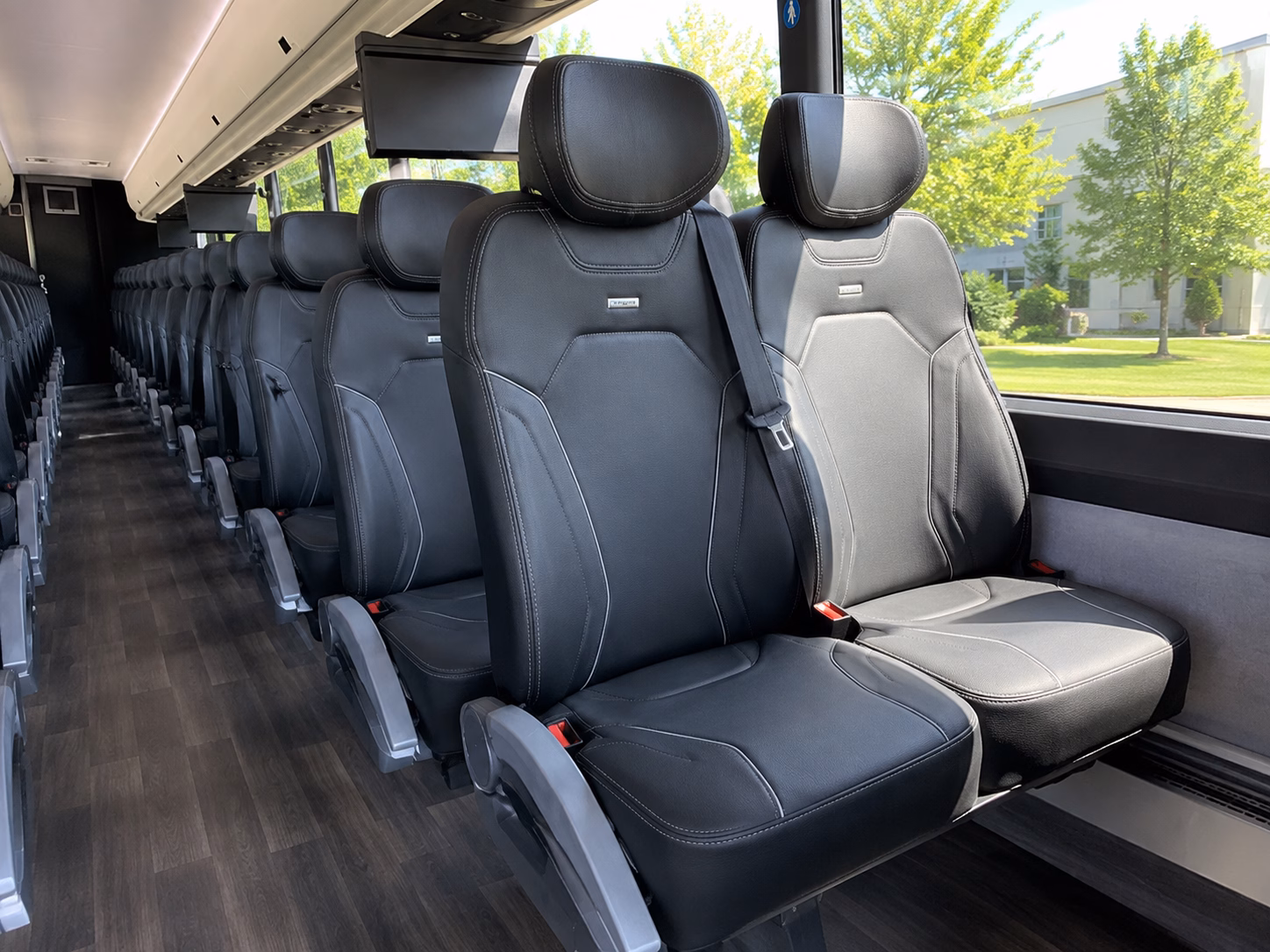 jersey city historic tour bus rentals