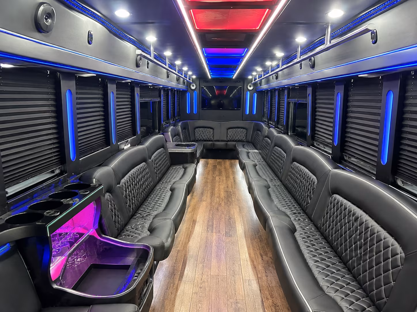 jersey city wedding quinceanera and celebration bus rentals