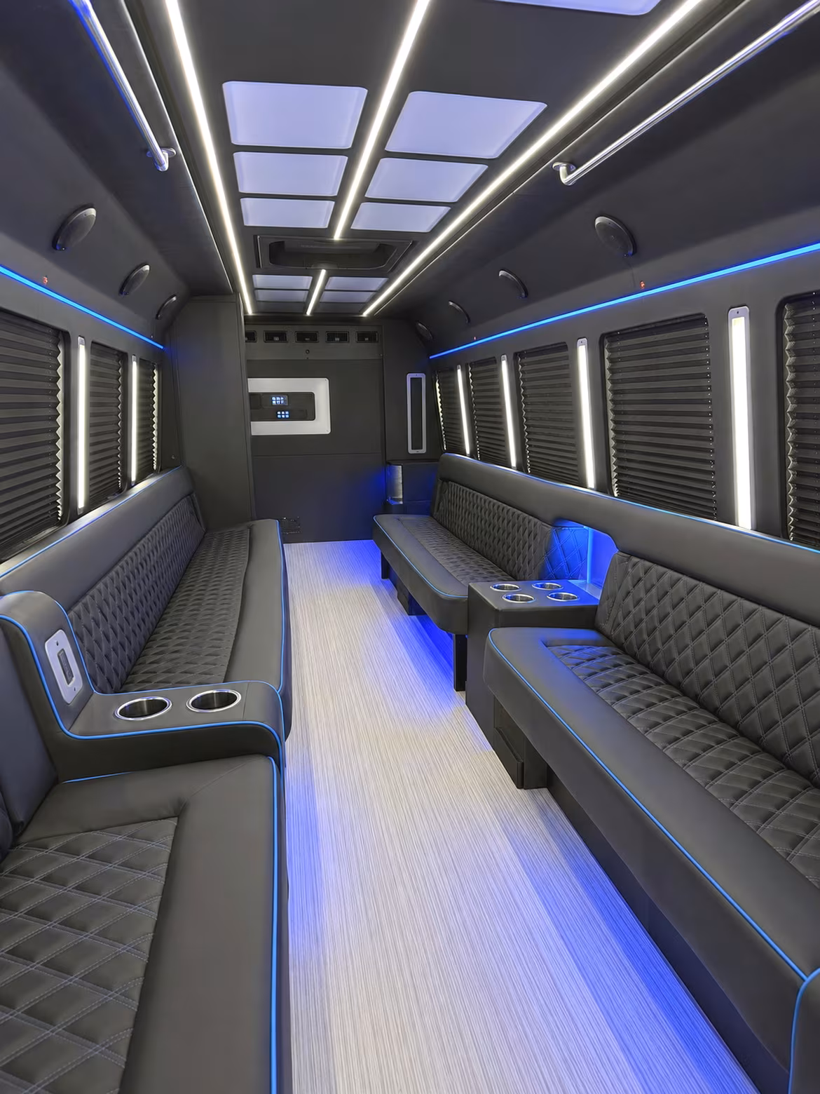 prom party buses for every jersey city and hoboken high school