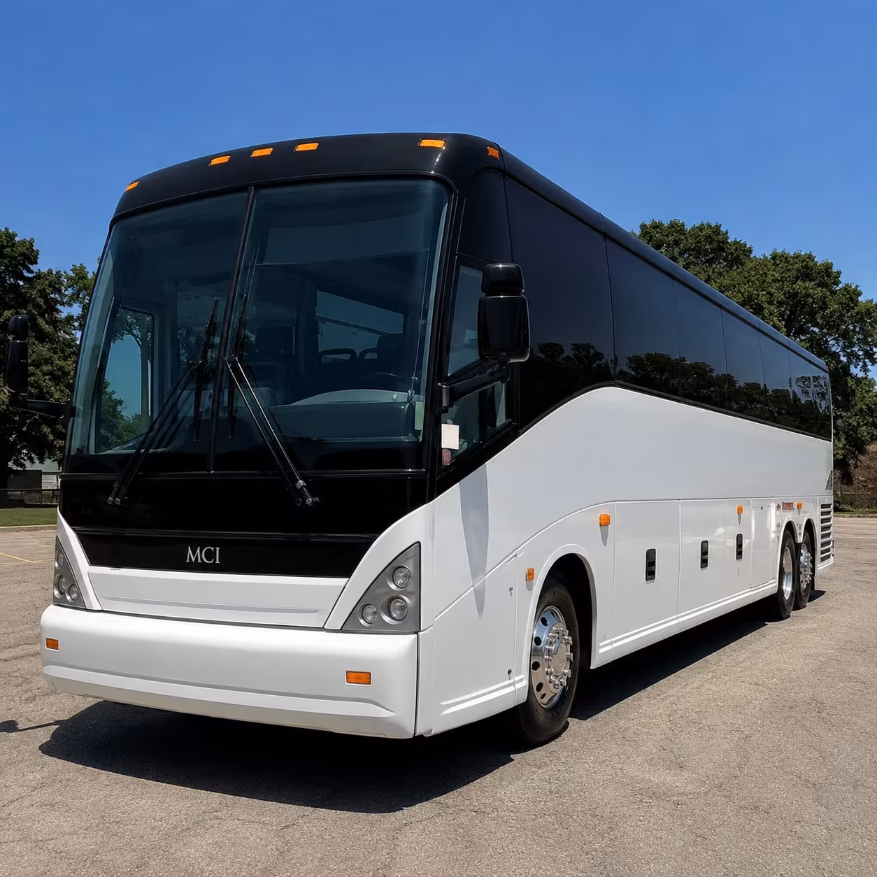 rent a bus for live music and private events around jersey city